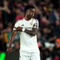 Vini Jr. pede dispensa e Real Madrid terá desfalque