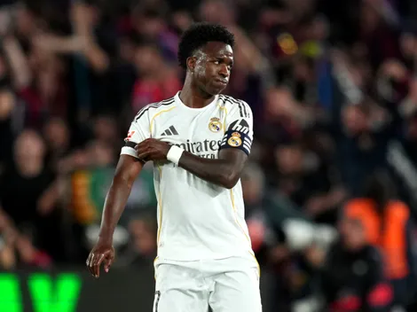 Vini Jr. pede dispensa e Real Madrid terá desfalque