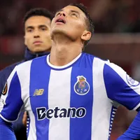 Thiago Silva deixa o Porto
