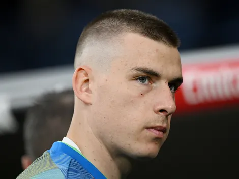 Futuro de Lunin será debatido em reunião