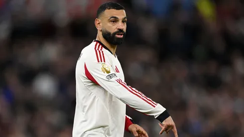 Salah está prestes a disputar a Copa do Mundo pelo Egito
