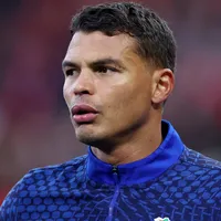 Thiago Silva recebe proposta para jogar no Milan
