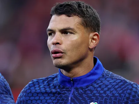 Thiago Silva recebe proposta para jogar no Milan