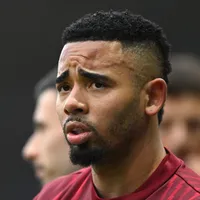 Gabriel Jesus garante retorno ao Palmeiras