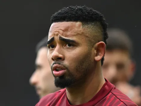 Gabriel Jesus garante retorno ao Palmeiras