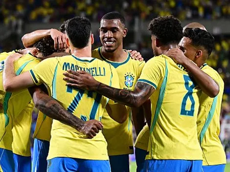 Seleção se apresenta dia 27 com preparação de avaliações e treinos