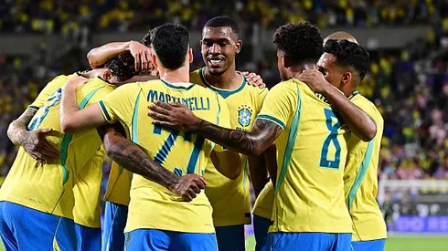 CBF divulga cronograma do elenco antes do amistoso contra o Panamá (Foto: Julio Aguilar/Getty Images)
