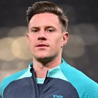 Ter Stegen não foi convocado para a Copa do Mundo