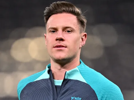 Ter Stegen não foi convocado para a Copa do Mundo