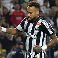 Neymar pode ser desfalque em Santos x Deportivo Cuenca