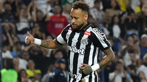 Neymar, do Santos, está convocado para a Copa do Mundo