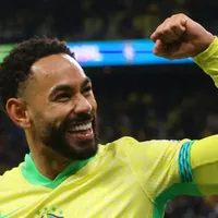 Matheus Cunha é torcedor do Flamengo