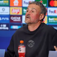 Luis Enrique fala sobre pressão no PSG