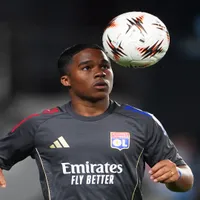 Endrick cita técnico do Lyon na ida à Copa