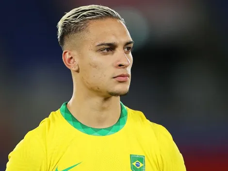Antony não vê injustiça em não convocação para Copa
