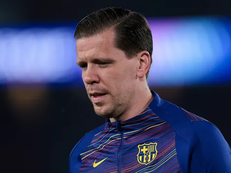 Szczęsny ganhará importância no elenco