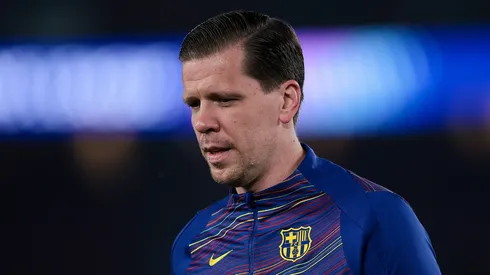 Szczęsny, do Barcelona. (Foto: Eric Alonso/Getty Images)