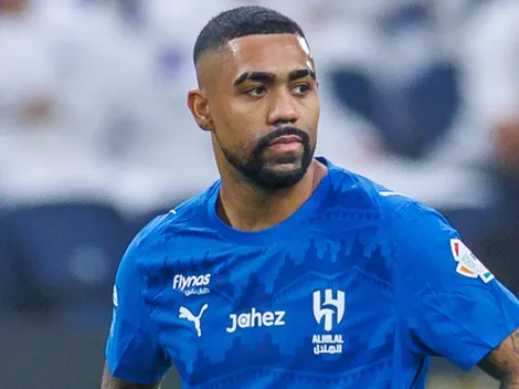 Corinthians mira Malcom para a vaga de Memphis