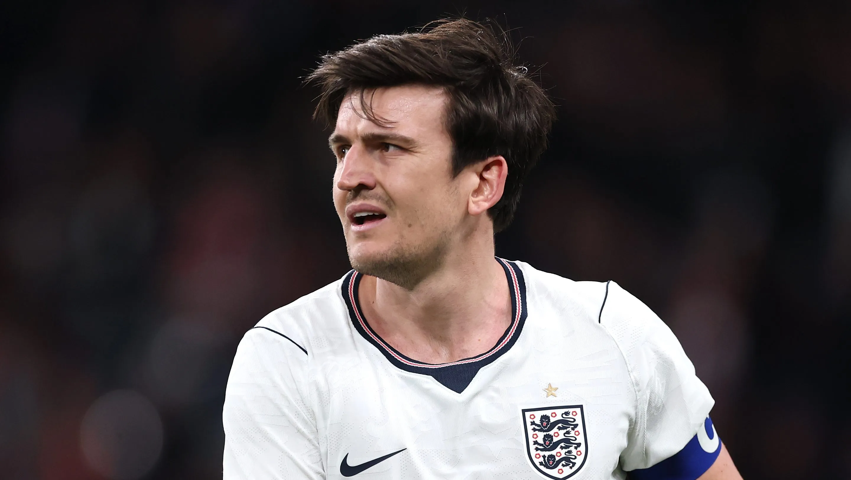 Maguire pela Inglaterra