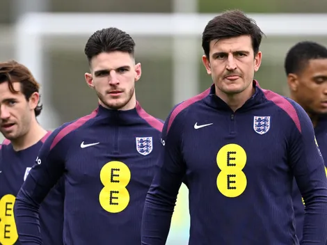 Maguire não jogará a Copa do Mundo