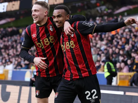 Arsenal monitora Kroupi, destaque do Bournemouth