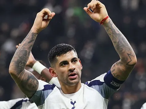 Cristián Romero é indicado por Enzo Fernández no Chelsea
