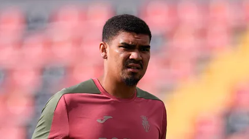 Luiz Júnior, do Villarreal