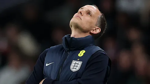 Thomas Tuchel pela Inglaterra. (Foto: Justin Setterfield/Getty Images)