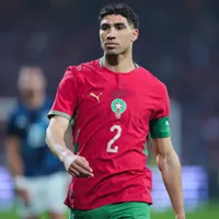 Marrocos fará treino preparatório; Hakimi está fora