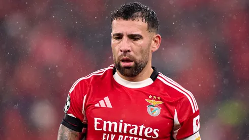 Otamendi deixa o Benfica e vai jogar no River Plate (Jose Manuel Alvarez Rey/Getty Images)
