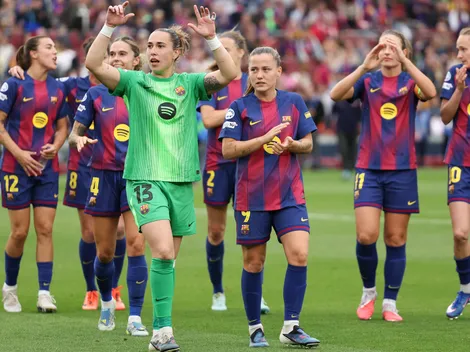 Barcelona irá receber bônus milionário da Nike se conquistar a Champions Feminina