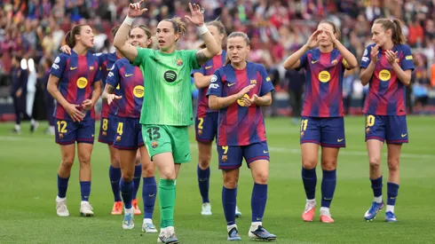 Barcelona busca conquistar a Champions Feminina - Foto: Judit Cartiel/Getty Images