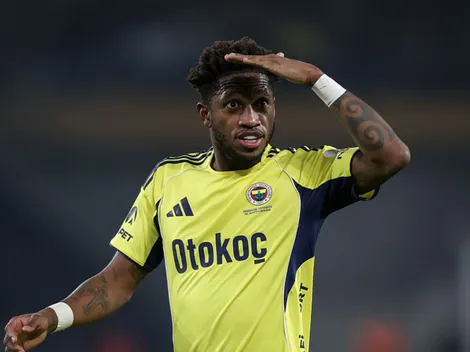 Fred vai sair do Fenerbahçe para assinar com time brasileiro
