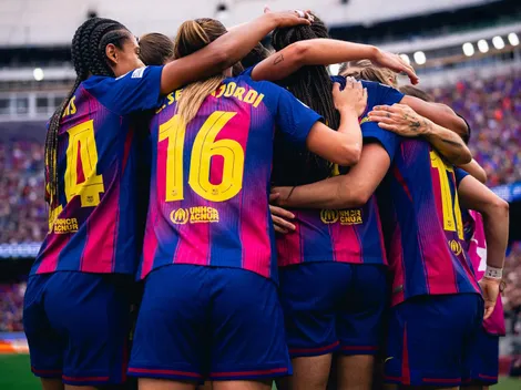 Jornalista aposta no título do Barcelona na Champions Feminina