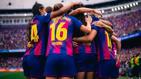 Barcelona chega confiante para a final da Champions Feminina - Foto: German Parga/Barcelona