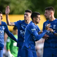 Al-Hilal vence, mas fica apenas com o vice na Arábia