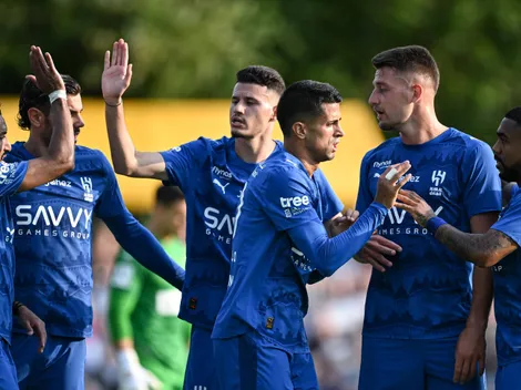 Al-Hilal vence, mas fica apenas com o vice na Arábia