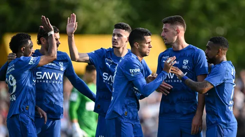 Al-Hilal foi apenas vice na Arábia
