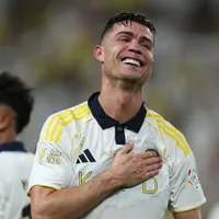 Al-Nassr conquista titulo saudita com show de Cristiano Ronaldo