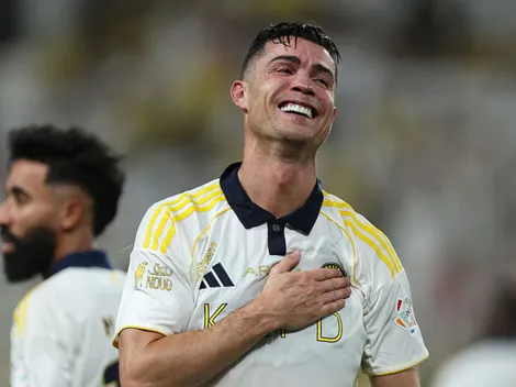 Al-Nassr conquista titulo saudita com show de Cristiano Ronaldo