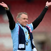 Andrée Jeglertz comenta pressão vivida no Manchester City