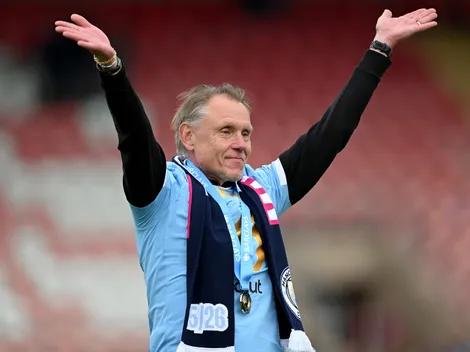 Andrée Jeglertz comenta pressão vivida no Manchester City