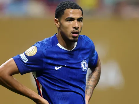 Barça e Real avaliam tirar Colwill do Chelsea