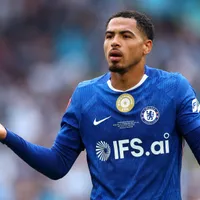 Real Madrid planeja oferta por Levi Colwill, do Chelsea