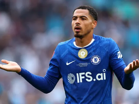 Real Madrid planeja oferta por Levi Colwill, do Chelsea