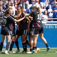 Relembre a campanha das Lyonnes na Champions Feminina