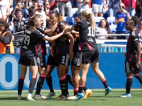 Relembre a campanha das Lyonnes na Champions Feminina