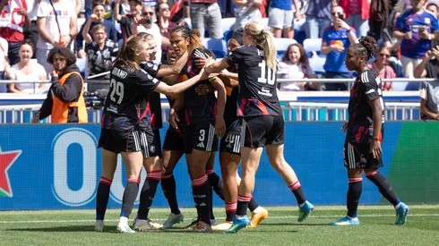 Lyonnes busca mais um título da Champions Feminina - Foto: Pauline Figuet/Getty Images