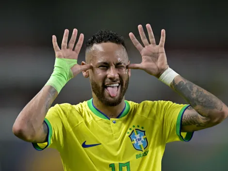 Lesão de Neymar pode confirmar ausência do camisa 10 em amistosos