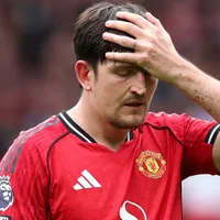 Maguire desabafa após ficar de fora da convocação da Inglaterra